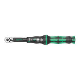 Torque wrench D1/4 2.5-25NM WERA A5 model